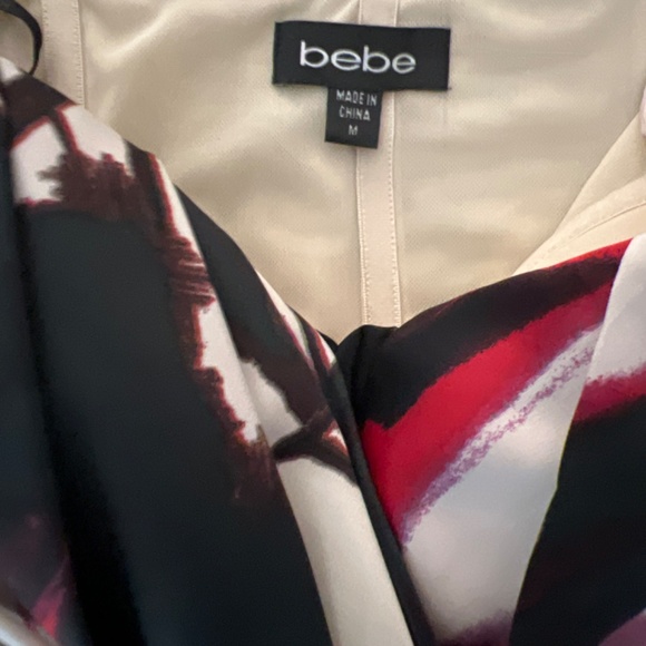 Bebe Strapless Bustier Corset Top - Picture 3 of 4